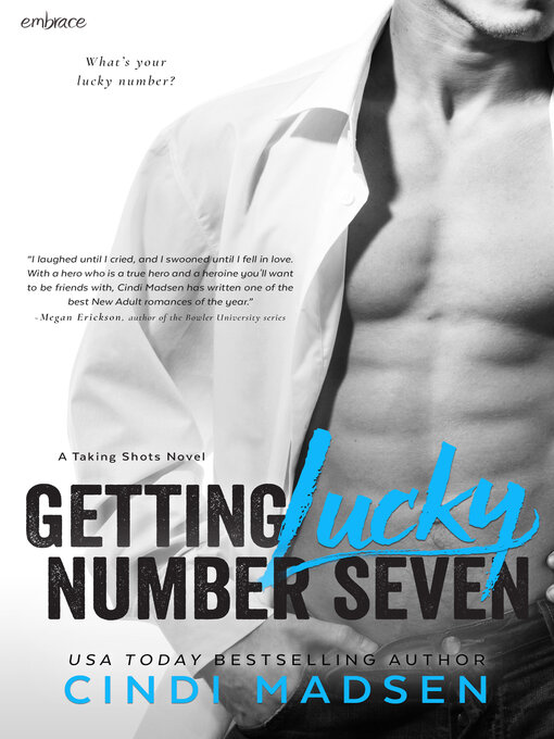 Title details for Getting Lucky Number Seven by Cindi Madsen - Wait list